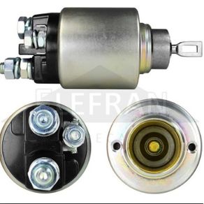 Chave Magnetica Motor Partida 2 Furos Fiat Palio Grand Sien