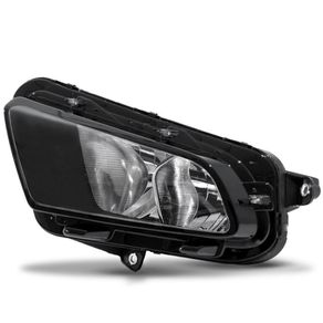 Farol Esquerdo Fiat Toro 2016/
