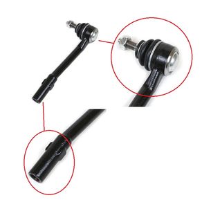 Ponteira Ld Citroen C3 2012/ Ds3 2013/ Peugeot 208 2013/