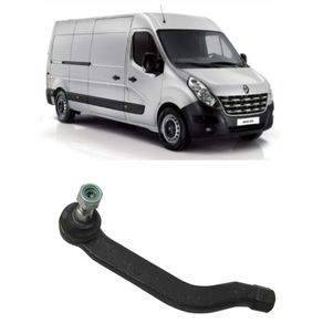 Ponteira Ld Renault Master Van 2002/2012