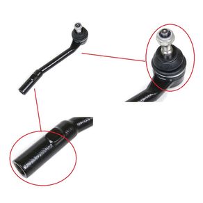 Ponteira Le Citroen C3 2012/ Ds3 2013/ Peugeot 208 2013/