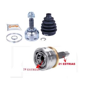 Junta Homocinetica Renault Sandero Logan 1.0 08/12