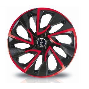 Calota Univ Sportiva Ds4 Aro 13 Mod Red Cup (Vermelha)