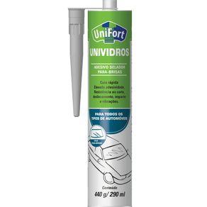 Cola Para-Brisa Unifort 400G