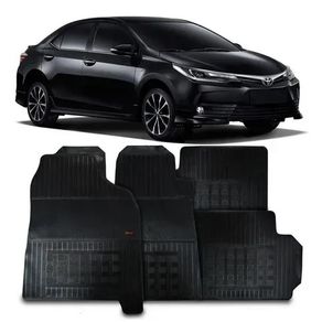 Tapete Corolla 18/ (4 Pcs)