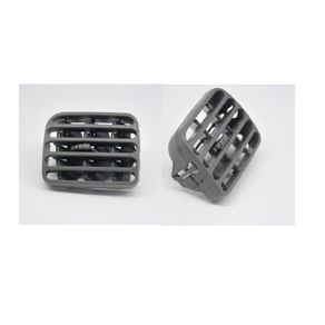 Difusor de Ar Central Clio 00/ Cinza Claro Le