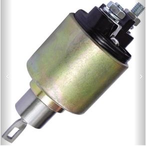 Chave Magnetica Motor Partida com Pistao 12V Fiat 147 Uno P