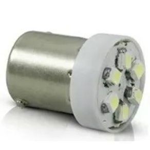Lampada 67 R10w 12V 10W Placa? (Led)