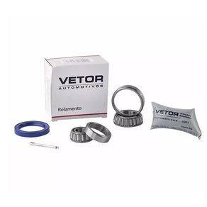 Rolam Kit Ts Gol/ Parati/ Saveiro G1/G2/G3/G4/G5 Fox 08.07/ Golf 94/98 Santana /95 Polo /00
