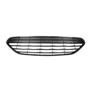 Para-Choque Dt Fiesta 14/ Friso Preto (New Fiesta)