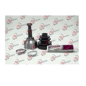 Ponta Homoc Up 1.0 14/16 Up Tsi 14/ (24 Dentes Int/ 22 Dentes Ext)