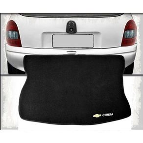 Tapete Mala Corsa Hatch 02/