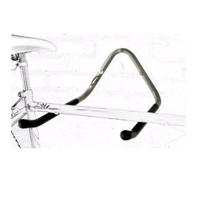 Rack Bike Parede 2 Bicicletas Cinza