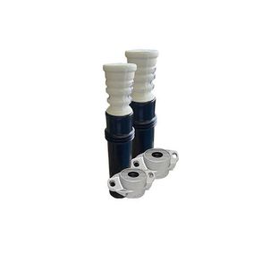 Borr Amort Kit Ts Corolla 19/ Batente/ Coifa/ Coxim (2 Lados)