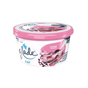 Aromatizante Grand Prix Glade Gel Car Flower 70G