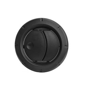 Difusor de Ar Central/ Lat Ecosport 08/12 Preto C/ Aro Preto