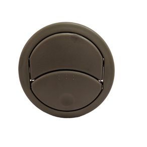 Difusor de Ar Lat Uno Vivace 10/ Fiorino 13/ Cinza