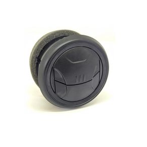 Difusor de Ar Lat Ka 15/20 Preto