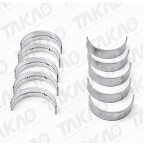 Bronzina F Fluence 2.0 16V 11/14 Tiida 1.8 07/15 Livina/ Grand Livina 1.8 16V 09/15 0,25