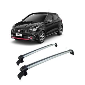Rack Argo/ Cronos 17/ Aluminium Preto
