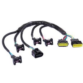 Chicote Conector Bicos Injetor Volkswagen 5 Vias