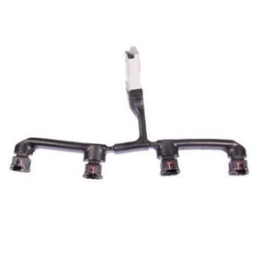 Chicote Conector Bicos Injetor Peugeot 1.4 (Menor)