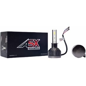 Lampada Super Led H1 Headligth Csp 4800L 40W Bivolt