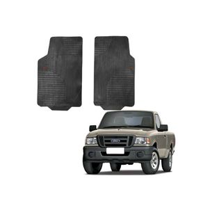 Tapete Cabine Ranger /11 Simples/ Dupla/ Estendida (2 Pcs) Similar 001-174