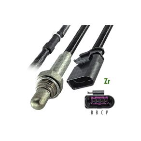 Sonda Lambda Fox 1.0 12V 3Cil 15/ 1.6 16V Msi 14/ Gol 1.0 12V 3Cil 16/ Flex Pos Cat