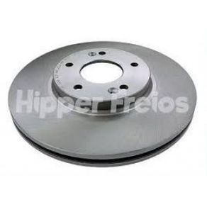 Disco Fr Dt Civic 1.7 01/06 1.6 16V 91/01 City 1.5 16V 09/ Fit 1.4/ 1.5 8V/ 16V 09/ Ventilado S/ Cubo