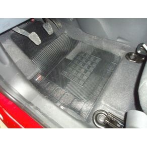 Tapete Ford Ka 2015/ 4 Pecas Preto