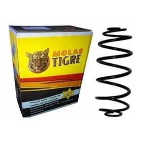 Mola Espiral Ts Siena 98/ Gnv P/ Gas Cada