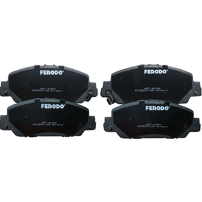 Pastilha de Freio Dt Hrv Lx Ex Elx 1.8 16V 2015/ A = Altura
