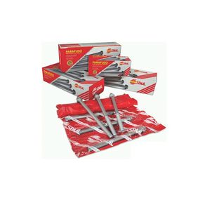 Paraf Priss Conico Cabecote Mt S10/ Ranger/ Sprinter Hs 2.5/ 2.8 (Kit com 18)
