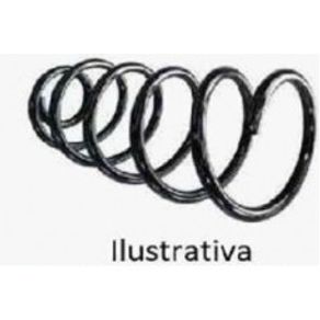 Mola Espiral Ts Fit/ City 09/ Ld/Le Cada