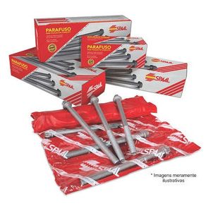 Paraf Priss Conico Cabecote Mt Vectra 06/ Astra 04/ 2.0/ 2.2/ 2.4 16V (Kit com 10)