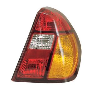 Lanterna Traseiro Clio Sedan 00/03 Ld