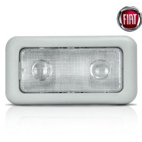 Lanterna Teto Fiat Uno 10/ Fiorino 14/ Palio Weekend 12/