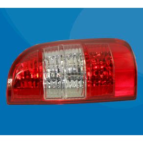Lanterna Traseiro S10 09/11 Bicolor Ld