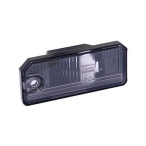 Lanterna Placa Hb20s Sedan 15/ Direita