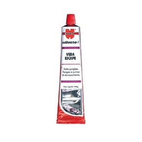 Cola Vedante Escapamento Wurth 100G
