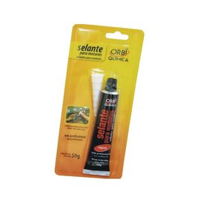 Cola Alta Temperatura 50G Preto Acetico