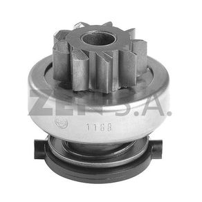 Impulsor Motor Partida 9 Dentes Gm Blazer Diesel Nissan Fro