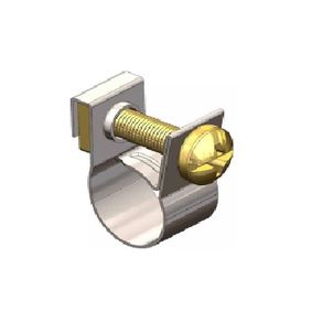 Abracadeira para Mangueira 10X12mm