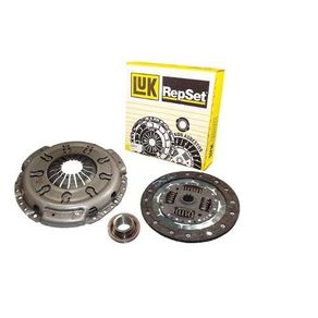 Kit Embreagem Fiat Ducato 2.3 16V D Mult Jet 10/14 2.5 98/ 2.8 Td 99/ Citroen Jumper Minibus 2.3 16V Hdi 10/ P