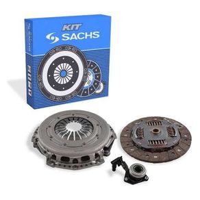 Kit Embreagem Ford Ka 1.0 14/17