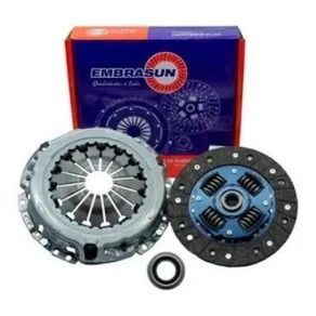 Kit Embreagem Hb20 1.0 Flex 12/ Picanto 1.0 12V 11/ 3 Cilindro