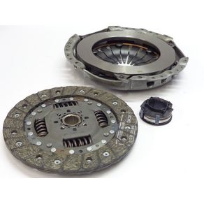 Kit Embreagem Fox 1.0 8V 15/ Up 12V 1.0 14/ Gol 1.0 G7 3 Cilindros 17/ I-Motion e Manual