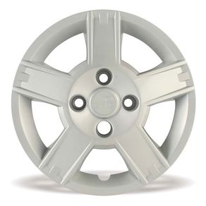 Jogo de Calota Universal Aro 14 Modelo Ford Fiesta 09/ Cubo Baixo