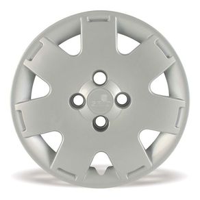 Jogo de Calota Universal Aro 14 Modelo Vw Gol G4 Parati 06/ Cubo Alto